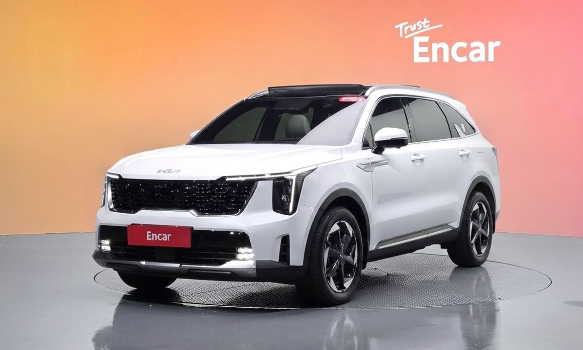 Kia Sorento 2026