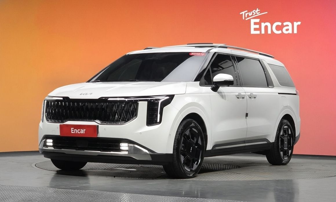 Kia Canival 2024