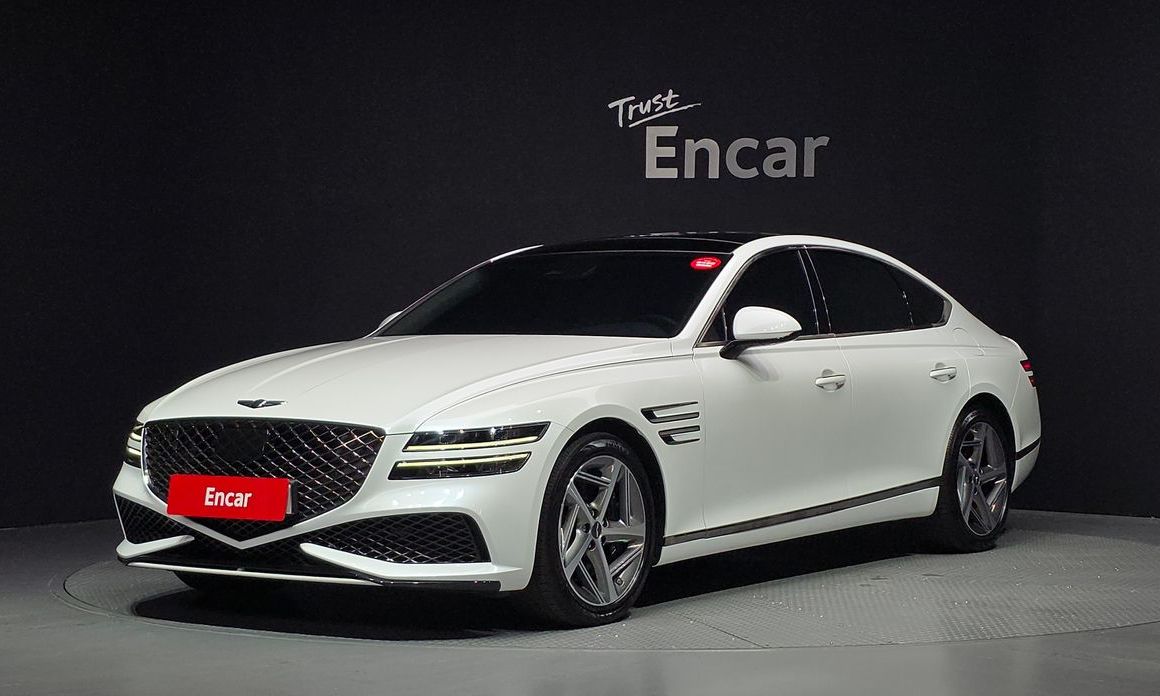 Genesis G80 2024