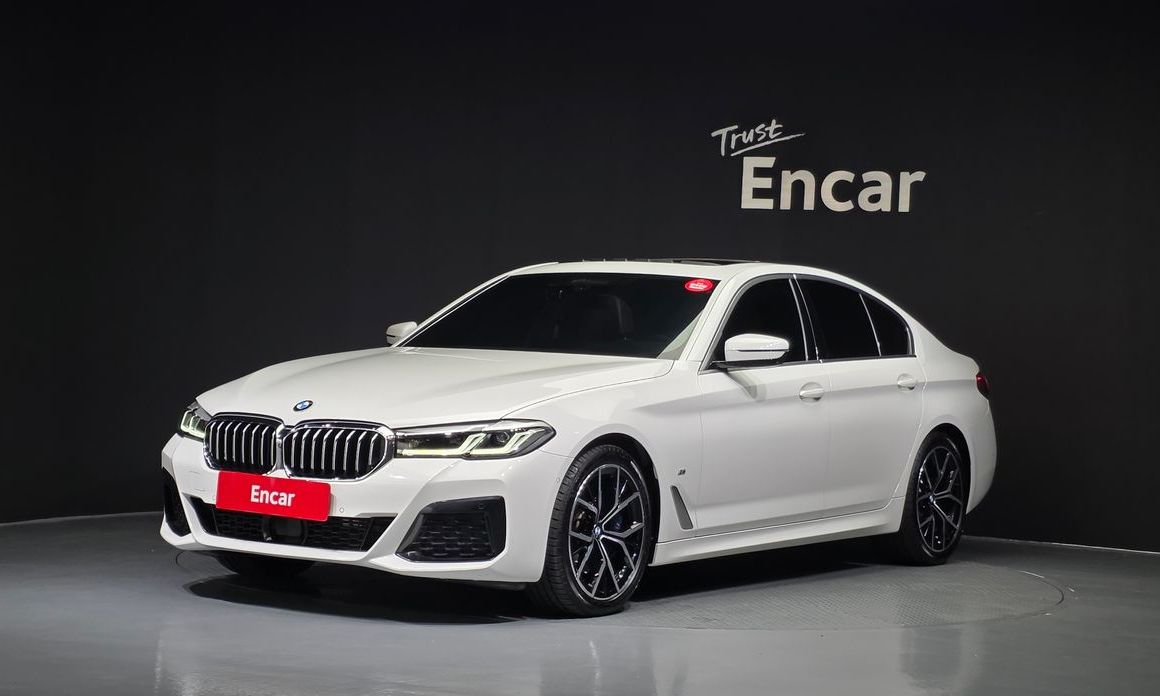 BMW 5-Series 2021