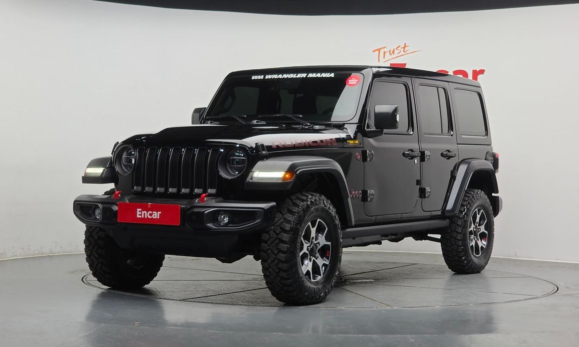 Jeep Wrangler 2022