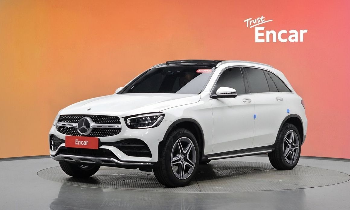 Mercedes-Benz GLC-Class 2022