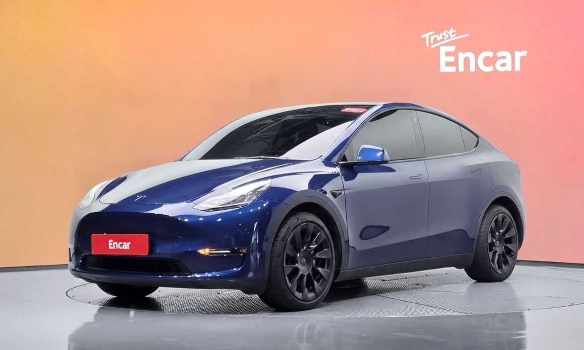 Tesla Model Y 2021