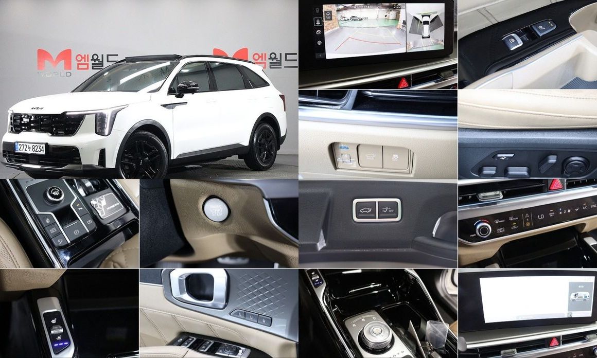 Kia Sorento 2024