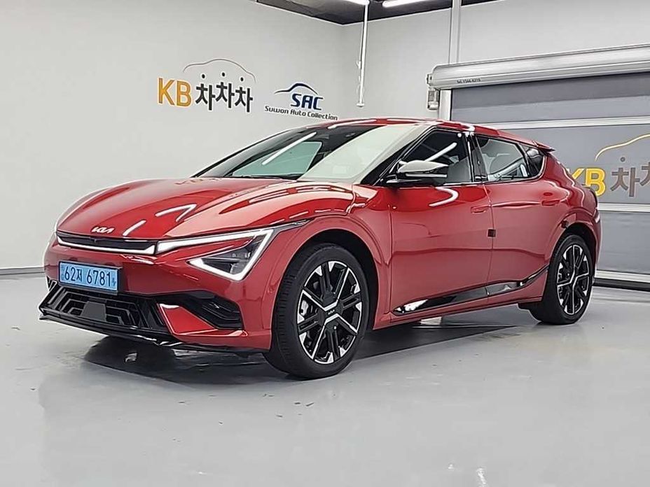 Kia EV6 2025