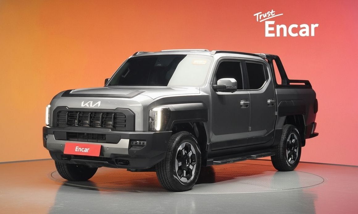 Kia Tasman 2026