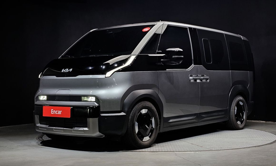 Kia PV5 2026
