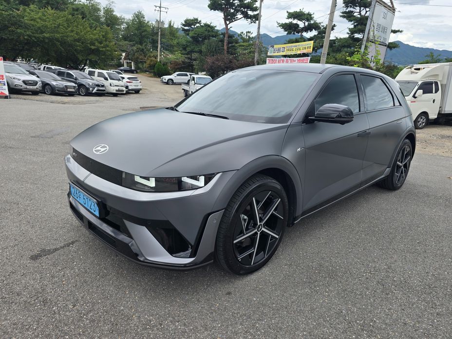 Hyundai Ioniq5 2025