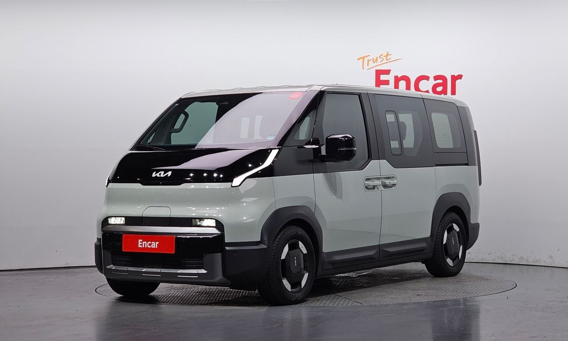 Kia PV5 2026