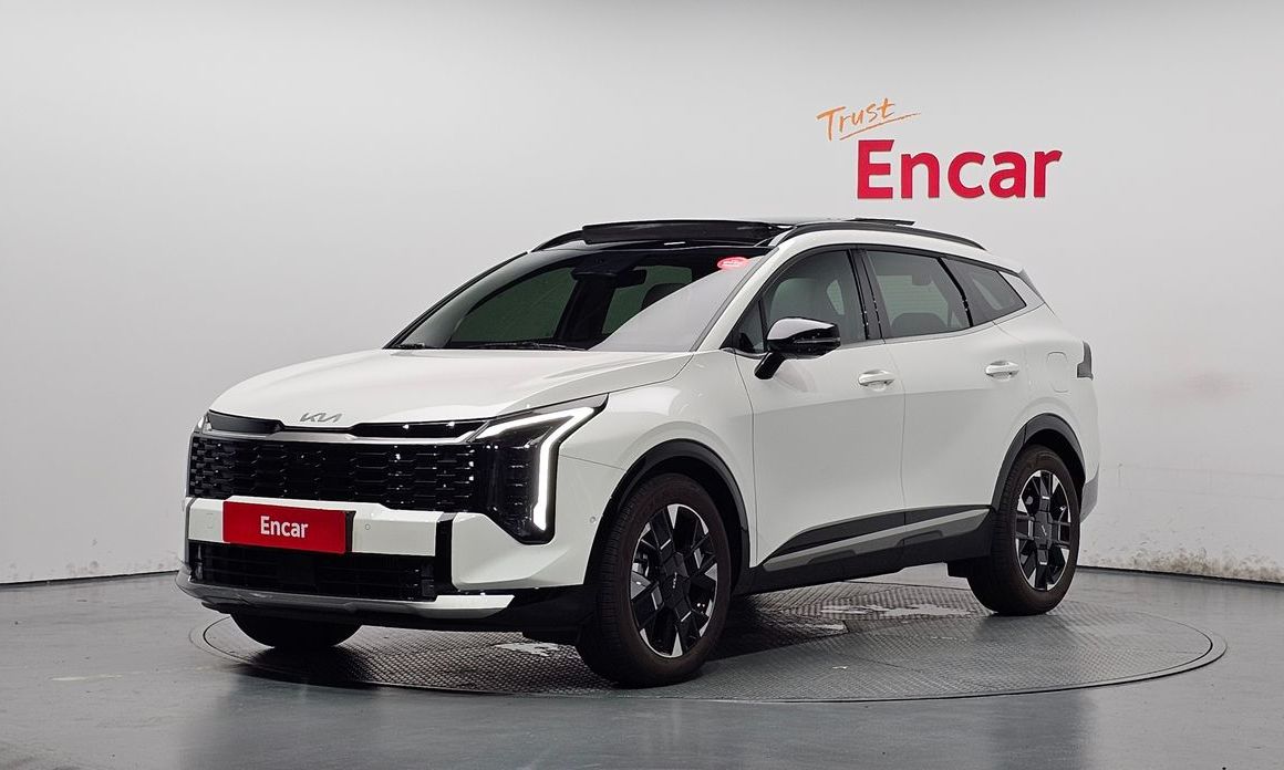 Kia Sportage 2025