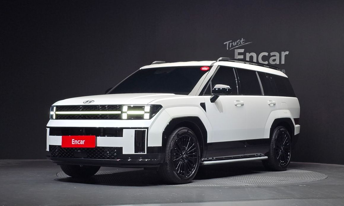 Hyundai Santafe 2024
