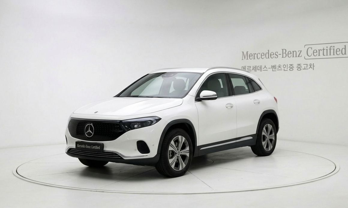Mercedes-Benz EQA 2026