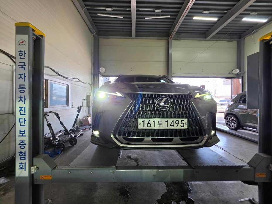 Lexus NX 2022