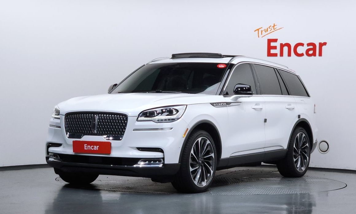 Lincoln Aviator 2023