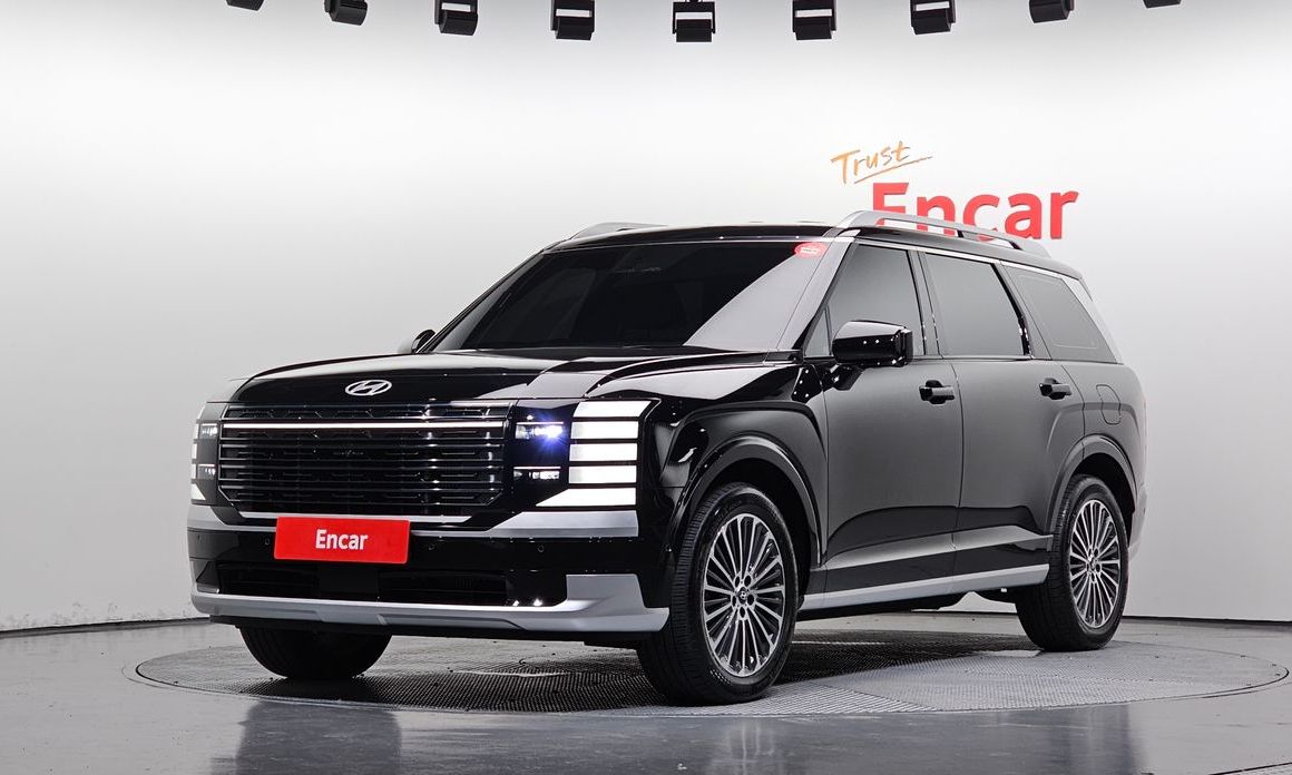 Hyundai Palisade 2025