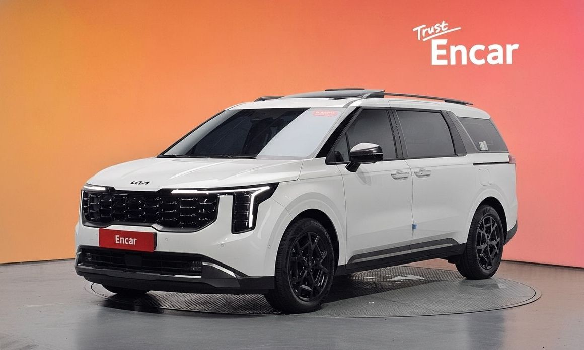 Kia Canival 2026