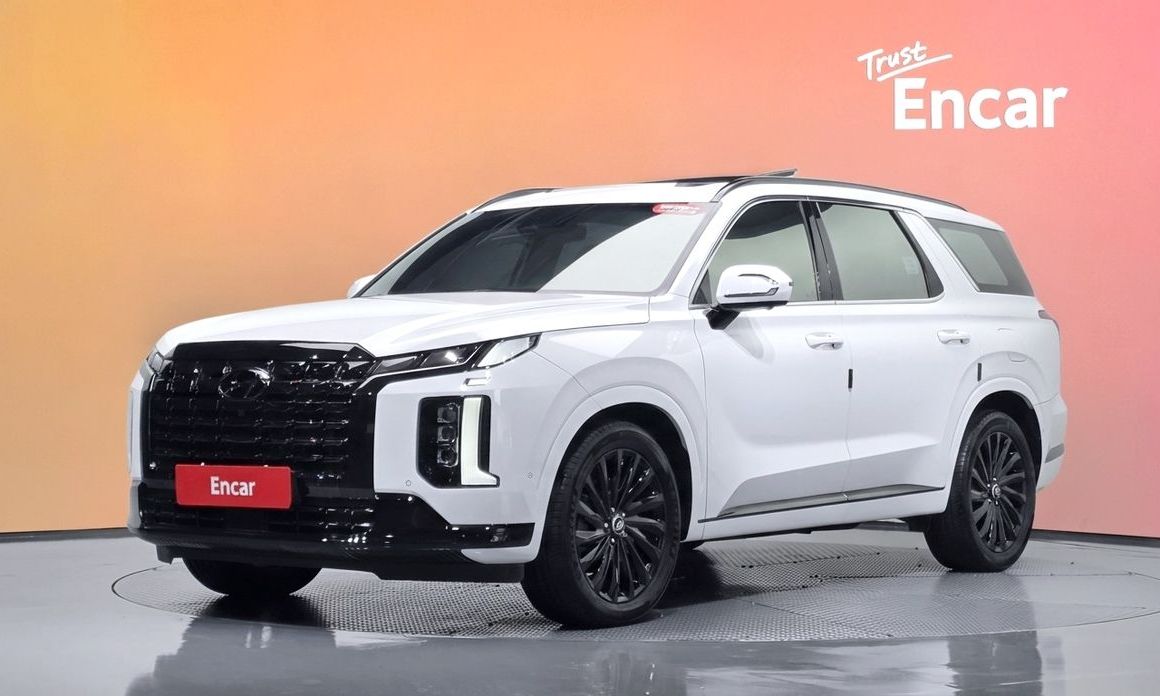 Hyundai Palisade 2024