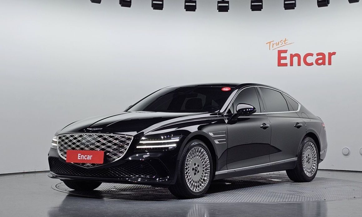 Genesis G80 2026