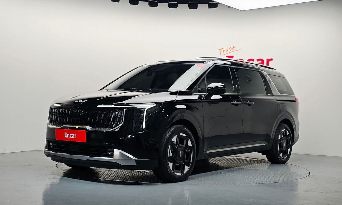 Kia Canival 2026