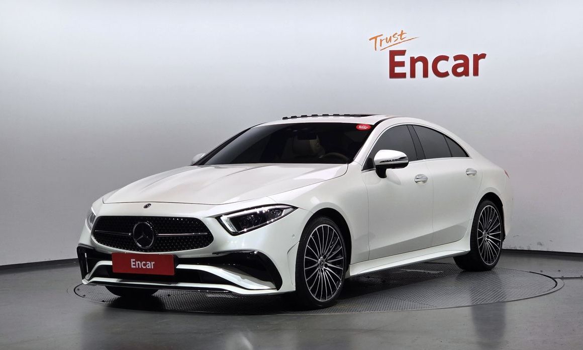 Mercedes-Benz CLS-Class 2022