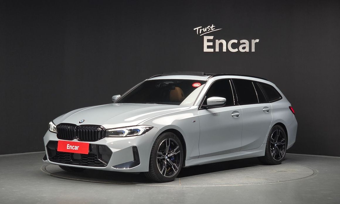 BMW 3-Series 2024