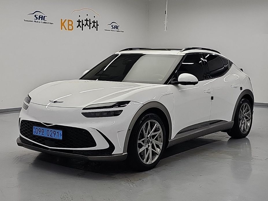 Genesis GV60 2022
