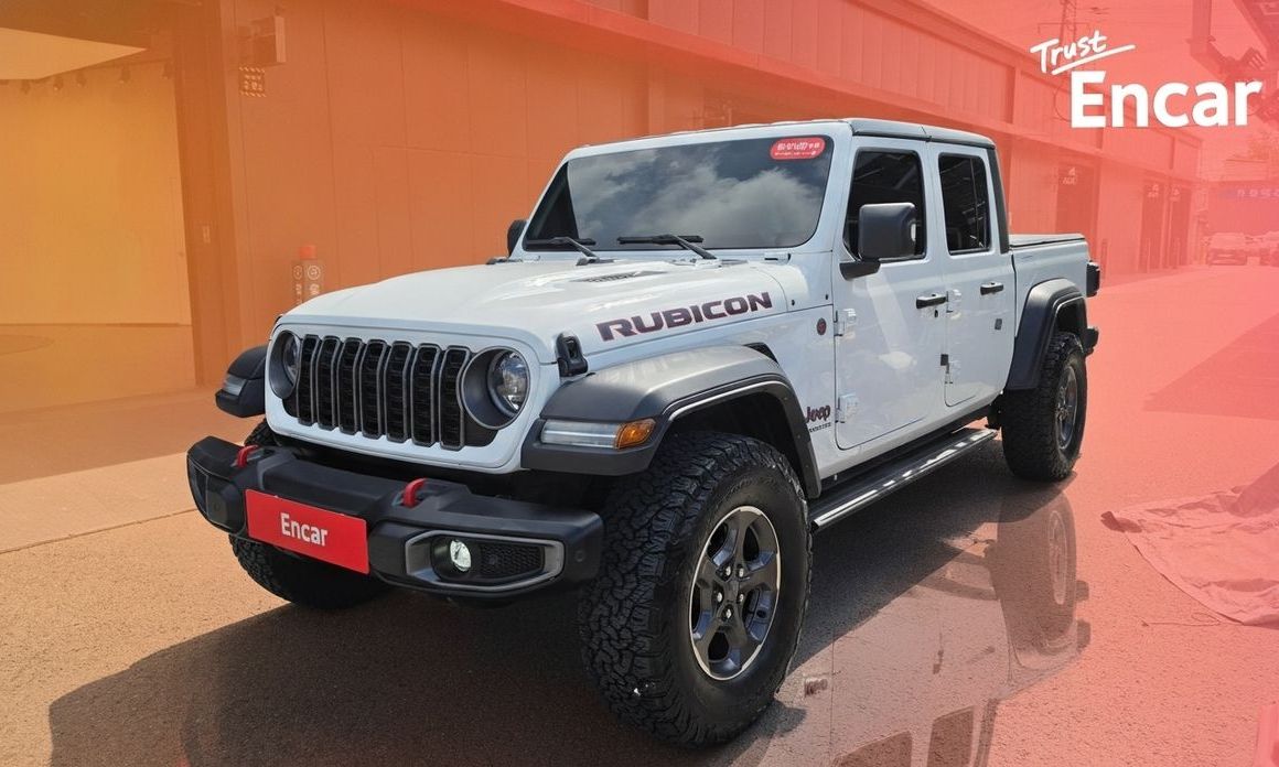 Jeep Gladiator 2023