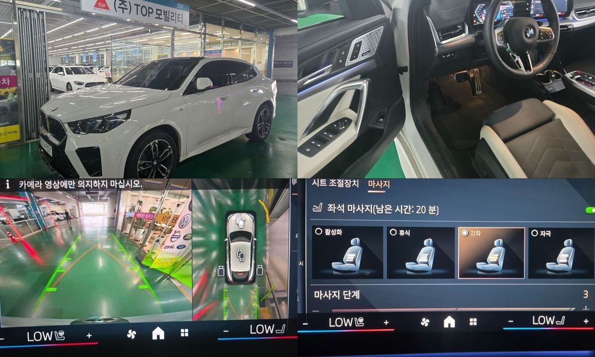 BMW X2 (F39) 2025