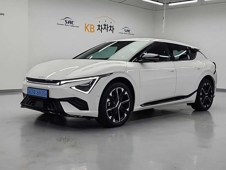 Kia EV6 2025