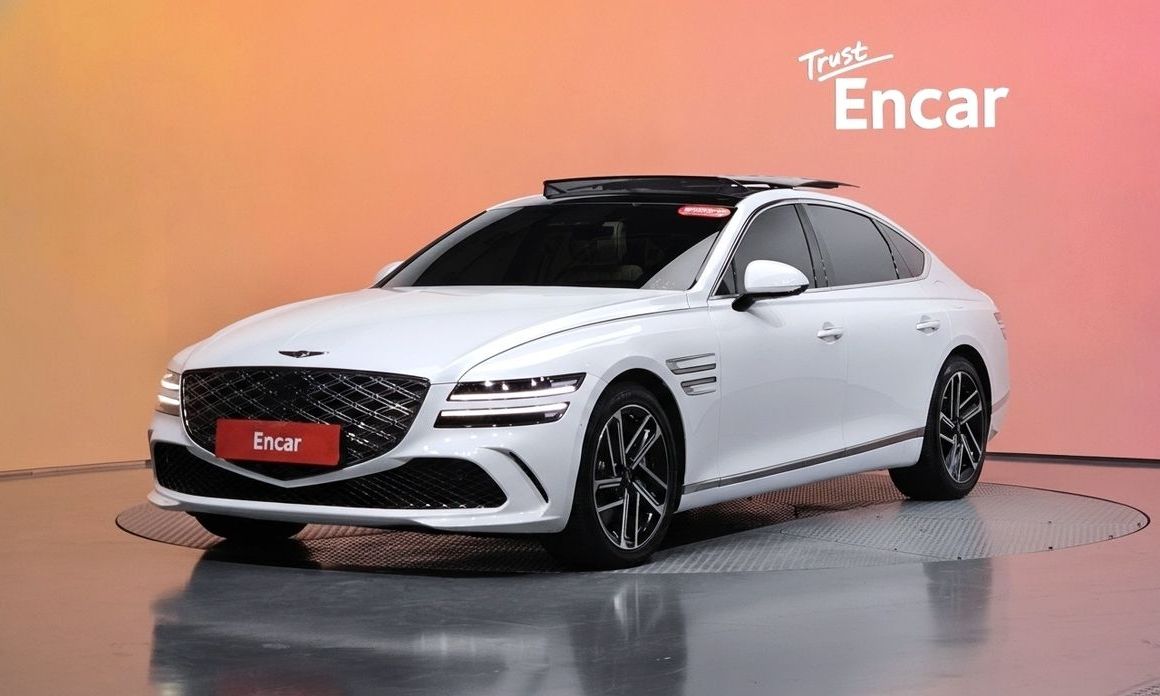 Genesis G80 2025