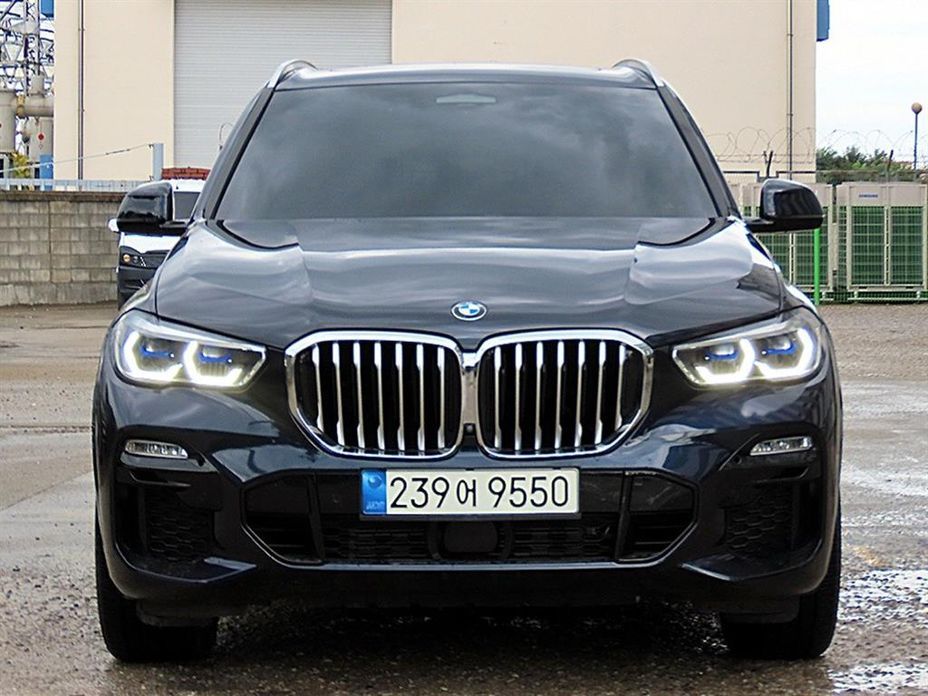 BMW X5 2021
