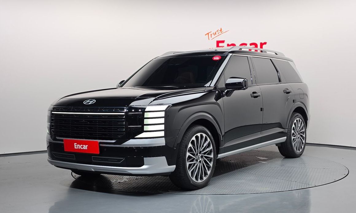 Hyundai Palisade 2025