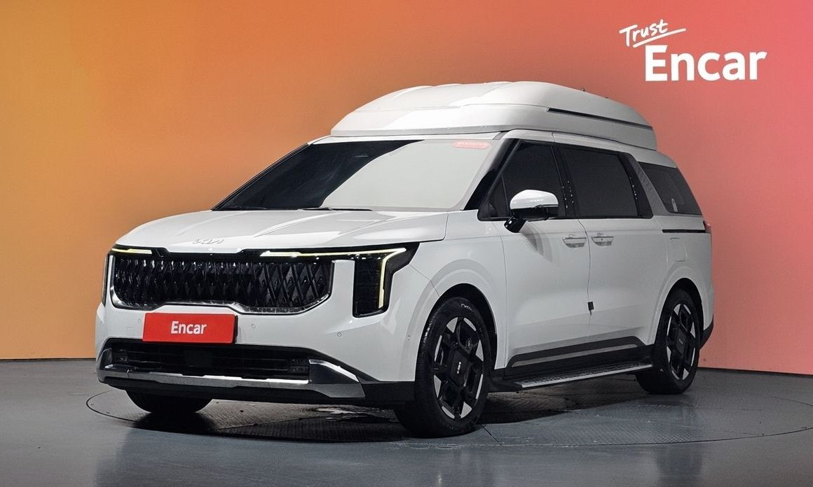 Kia Canival 2024