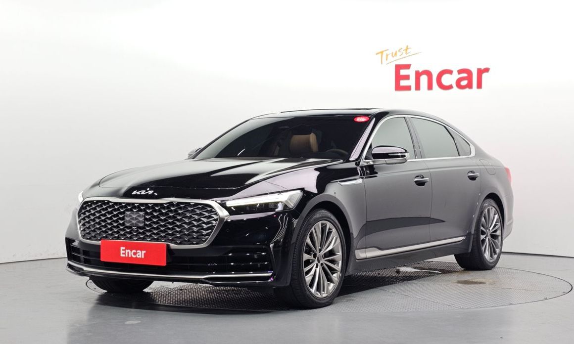 Kia K9 2023