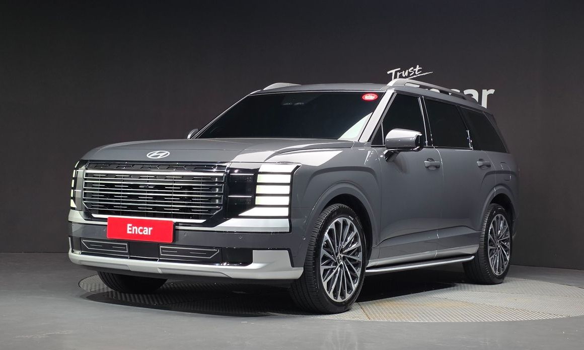 Hyundai Palisade 2026