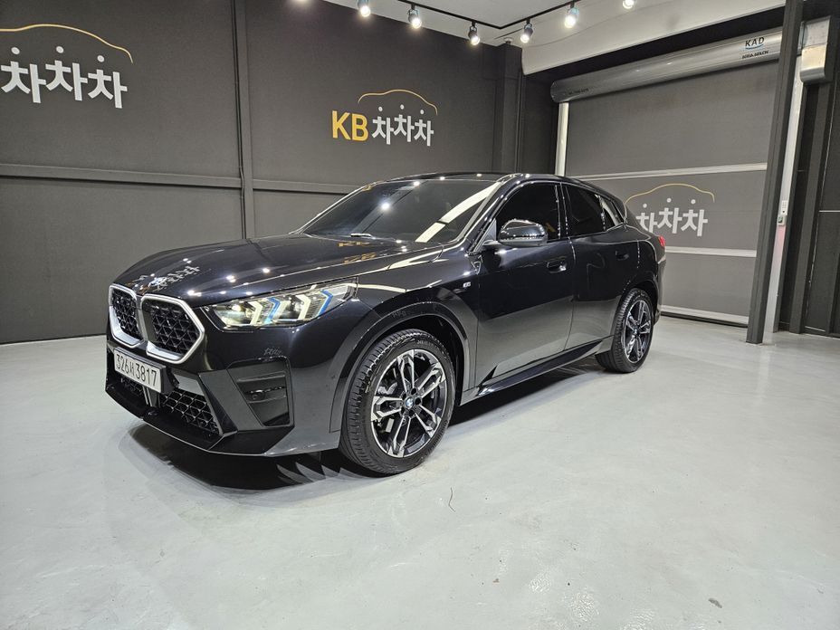 BMW X2 (F39) 2025