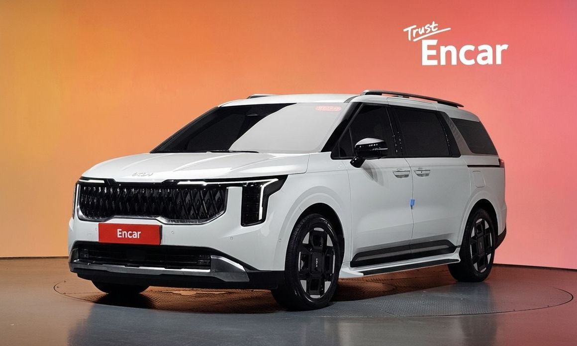 Kia Canival 2024