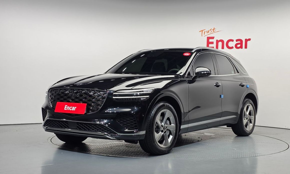 Genesis GV70 2025