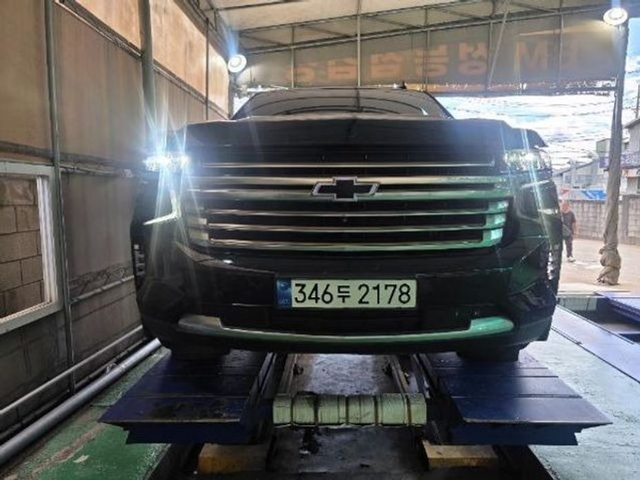 ChevroletGMDaewoo Tahoe 2023