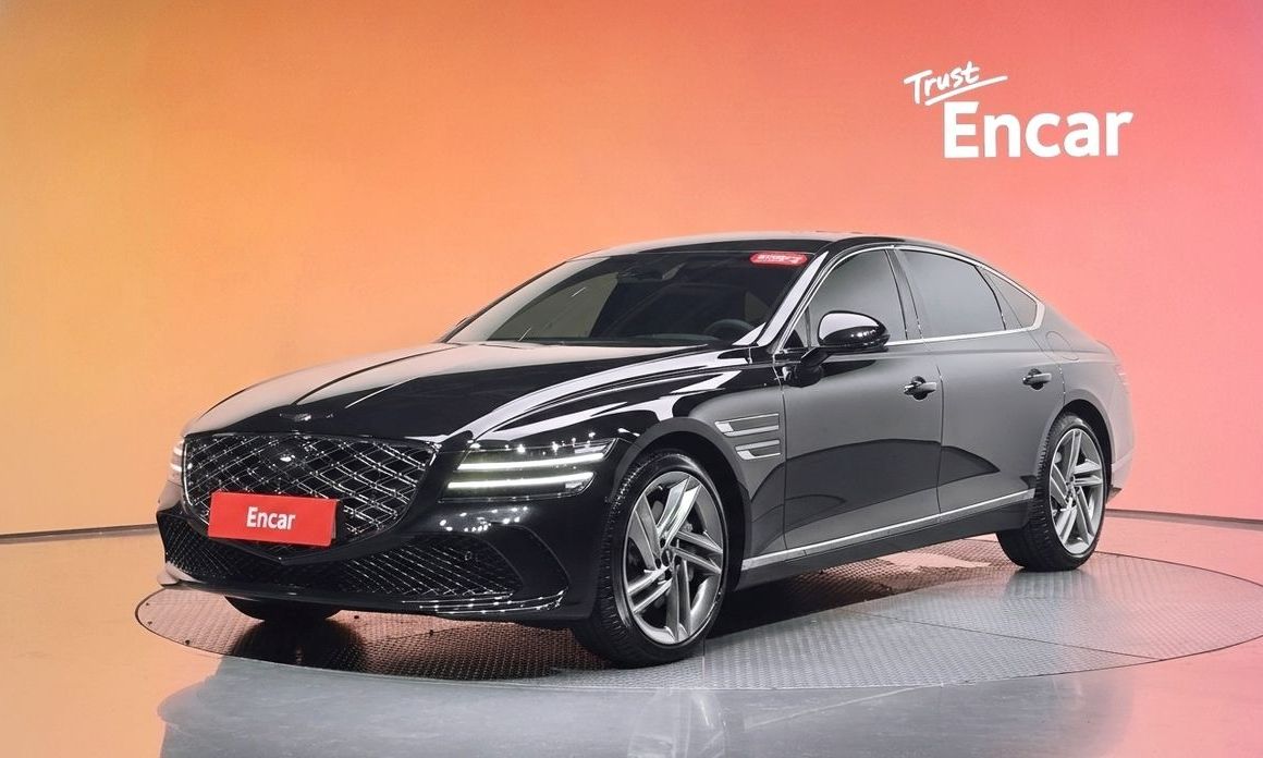 Genesis G80 2025
