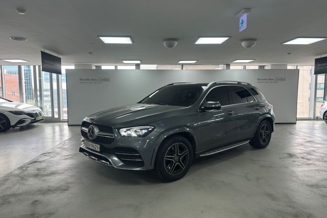 Mercedes-Benz GLE-Class 2020