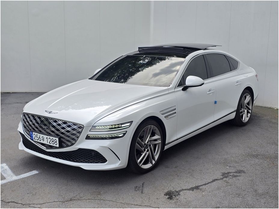Genesis G80 2025