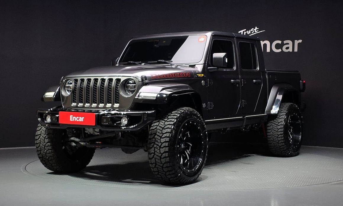 Jeep Gladiator 2021