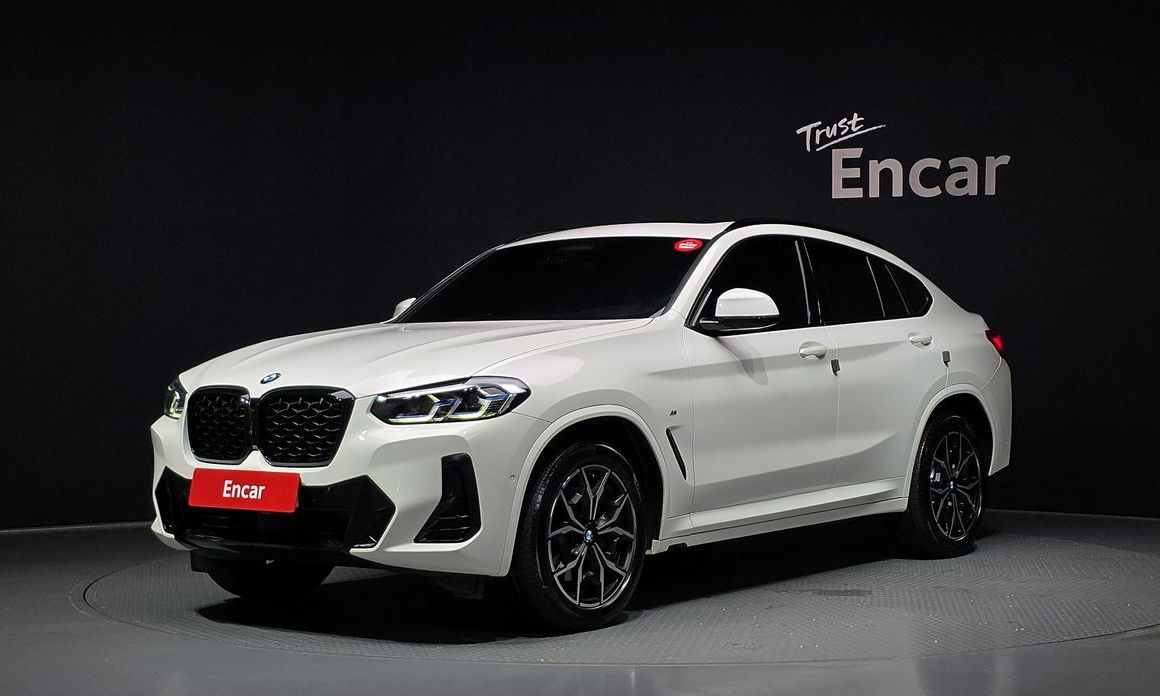 BMW X4 2023