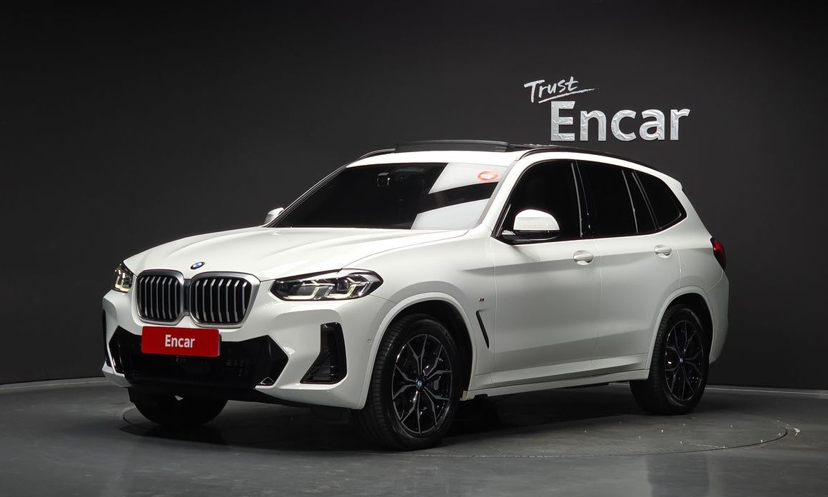 BMW X3 2022