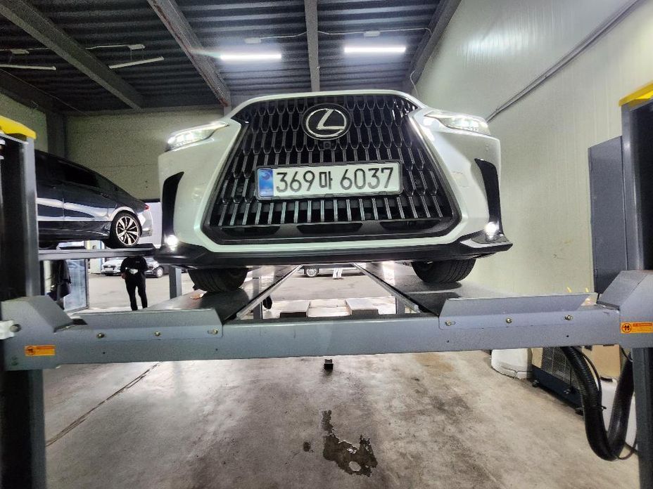 Lexus NX 2024