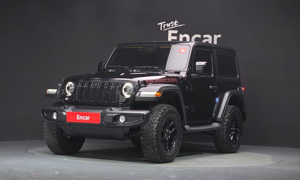 Jeep Wrangler 2024