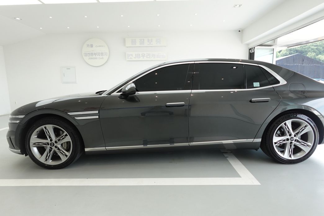 Genesis G90 2022