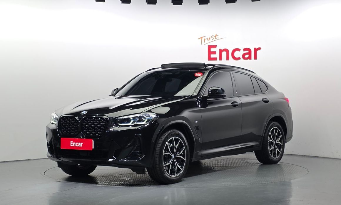 BMW X4 2024