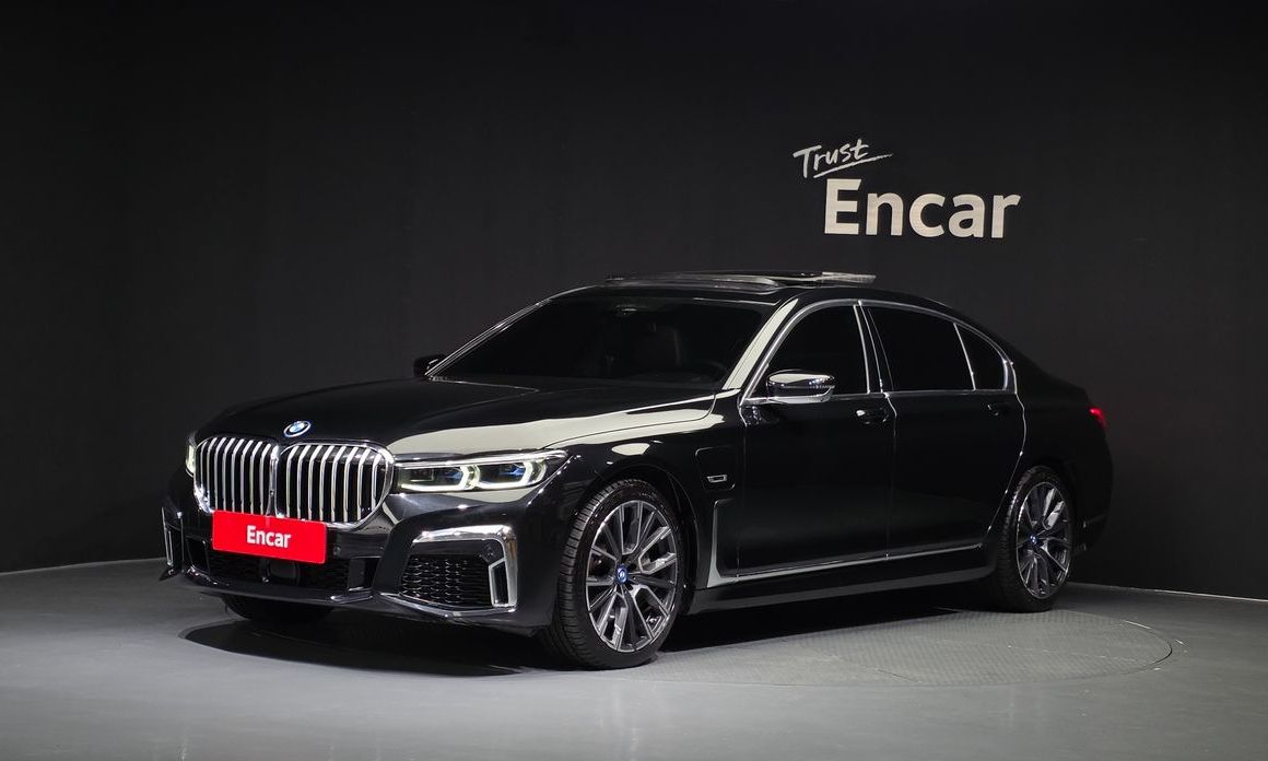 BMW 7-Series 2022